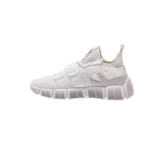 Jeep Low Cut Slip On Comfort Mesh Sneaker-J111591224-Gray