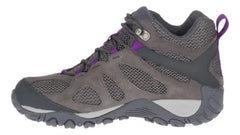 Merrell Yokota 2 Mid Waterproof Hiking Boot-J036703-Charcoal