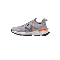 Jeep Low Cut Lace Chunky Sneaker-J913910076-Gray