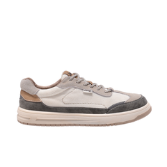 Jeep Low Cut Lace Court Sneaker-P10120610K-Gray