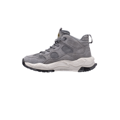 Jeep Ankle Lace Chunky Boot-P141591239-Gray