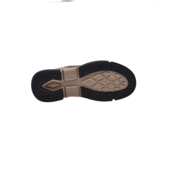 Jeep Mid Top Lace Versatile Sneaker-P231091116-Beige