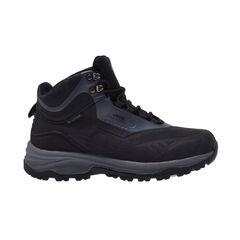 Jeep Mid Top Lace Hiking Boot-P2310911607-Black