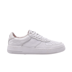 Jeep Low Cut Lace Court Sneaker-P231M01484-White