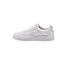 Jeep Low Cut Lace Court Sneaker-P231M01484-White