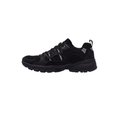 Jeep Low Cut Lace Chunky Sneaker-P311071201-Black