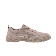Jeep Low Cut Lace Chunky Sneaker-P801036K-Gray
