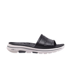 Skechers Foamies Go Walk Cruisen Slide 243021 -Black White Gray OK