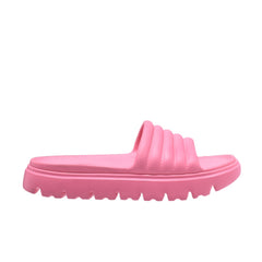 Skechers Foamies Top Level Puff Slide -111450-PINK