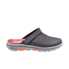 Skechers Foamies Ultra Go 243002-Navy Red Gray