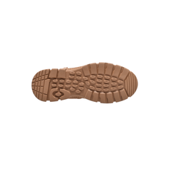 Jeep Ankle Lace Combat Suede Boot-P241071122-Beige