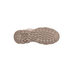 Jeep Ankle Lace Combat Suede Boot-P241071122-Khaki