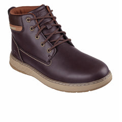 Skechers Garlan – Deno 205235_RDBR