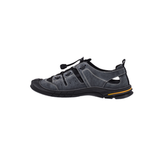 Jeep Low Slip on Breathable Comfort Sneaker-P321291521-DarkGray