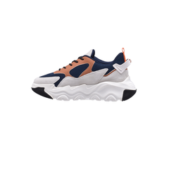 Jeep Low Top Lace JXP Chunky Sneaker-P311591203-WhiteNavy