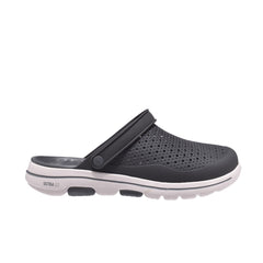 Skechers Foamies Ultra Go 243002-Black DGray White OK