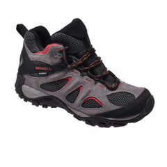 Merrell Yokota 2 Mid Waterproof Hiking Boot-J035679-Gray