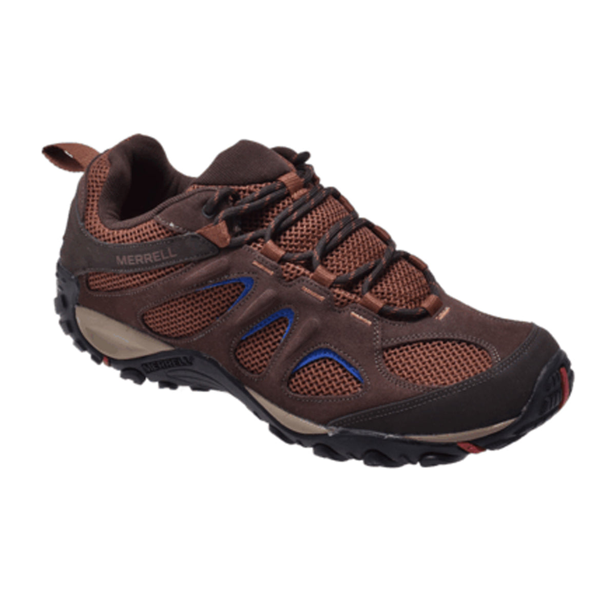 Merrell Yokota 2 Waterproof Hiking Shoes-J036709-Espresso