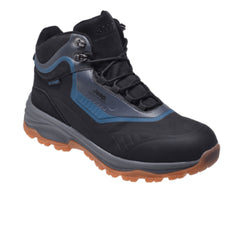 Jeep High Top Lace Hiking Outdoor Boot-P241091160-Black