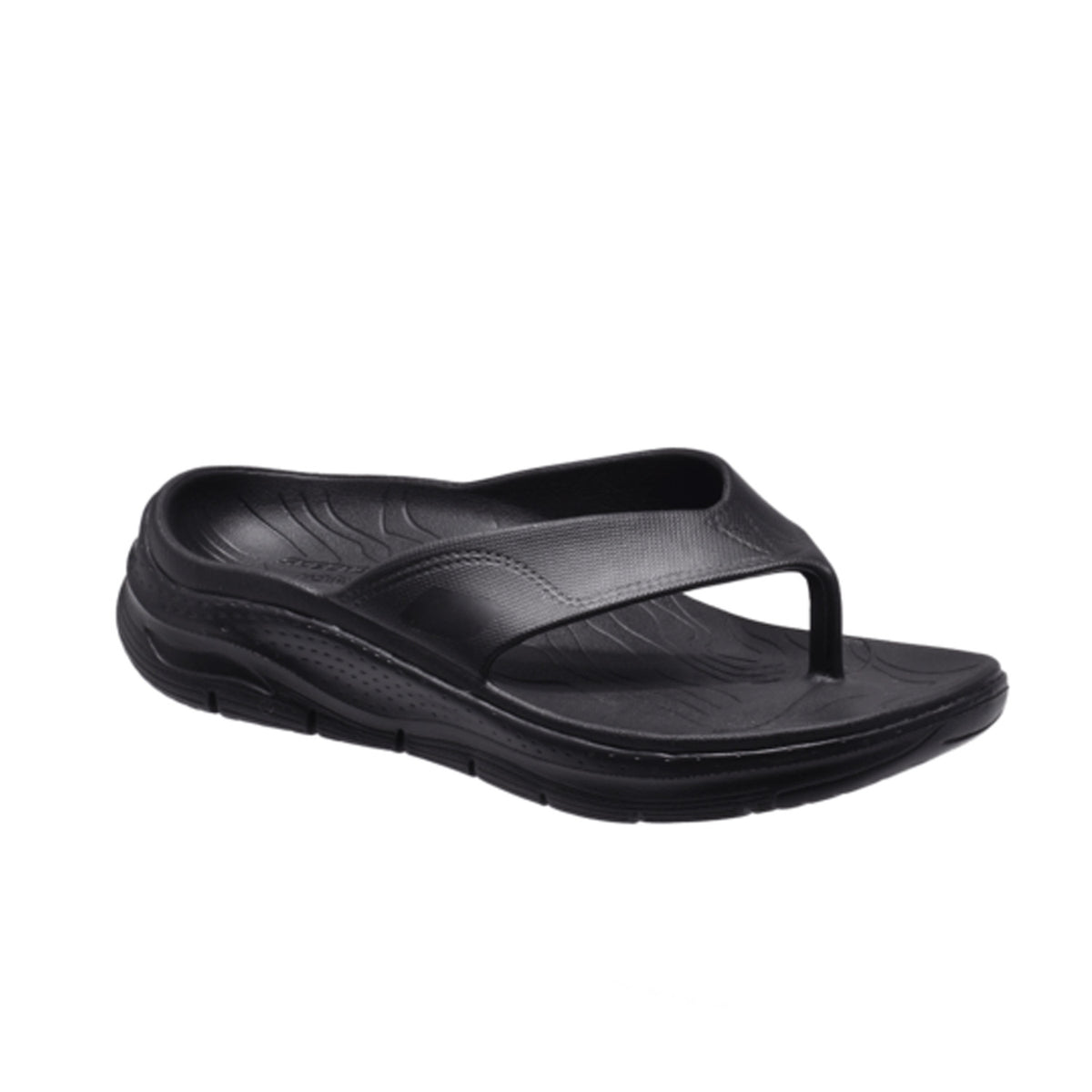 Skechers Foamies Arch Fit Flip Flop 243173-Black Black