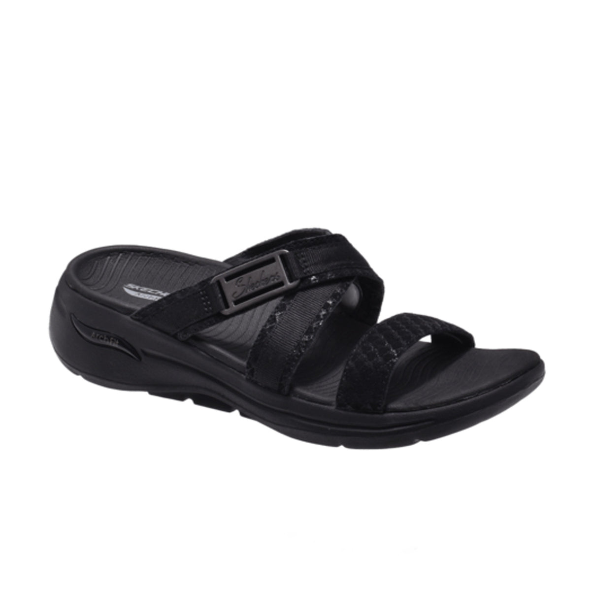 Skechers Foamies Arch Fit Sandal-140247-Black OK