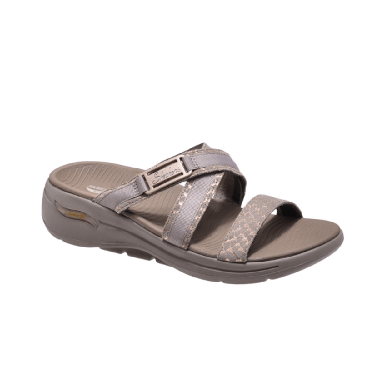 Skechers Foamies Arch Fit Sandal-140247-KAKI OK
