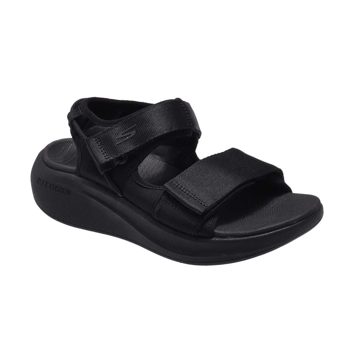 Skechers Foamies Max Cushion Sandal 141552-Black OK