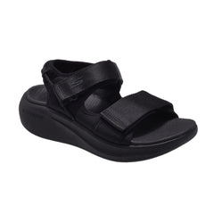 Skechers Foamies Max Cushion Sandal 141552-Black OK