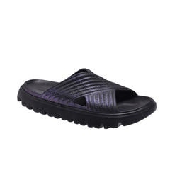 Skechers Foamies Top Level Vibe Check Black 111454-BBK
