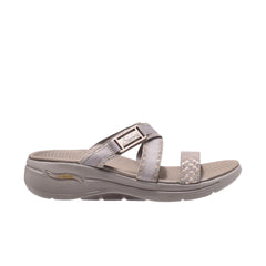 Skechers Foamies Arch Fit Sandal-140247-KAKI OK