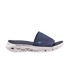 Skechers Foamies Go Glide Step Flex SunLight Slide- 141227-NVW OK
