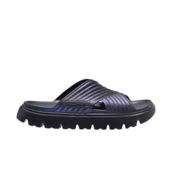 Skechers Foamies Top Level Vibe Check Black 111454-BBK